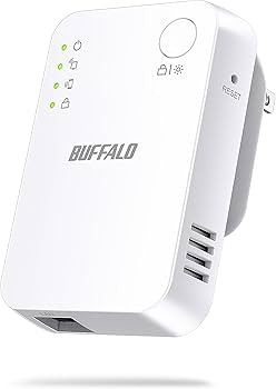 Amazon.co.jp: 【Amazon.co.jp限定】 バッファロー WiFi 無線LAN 中継